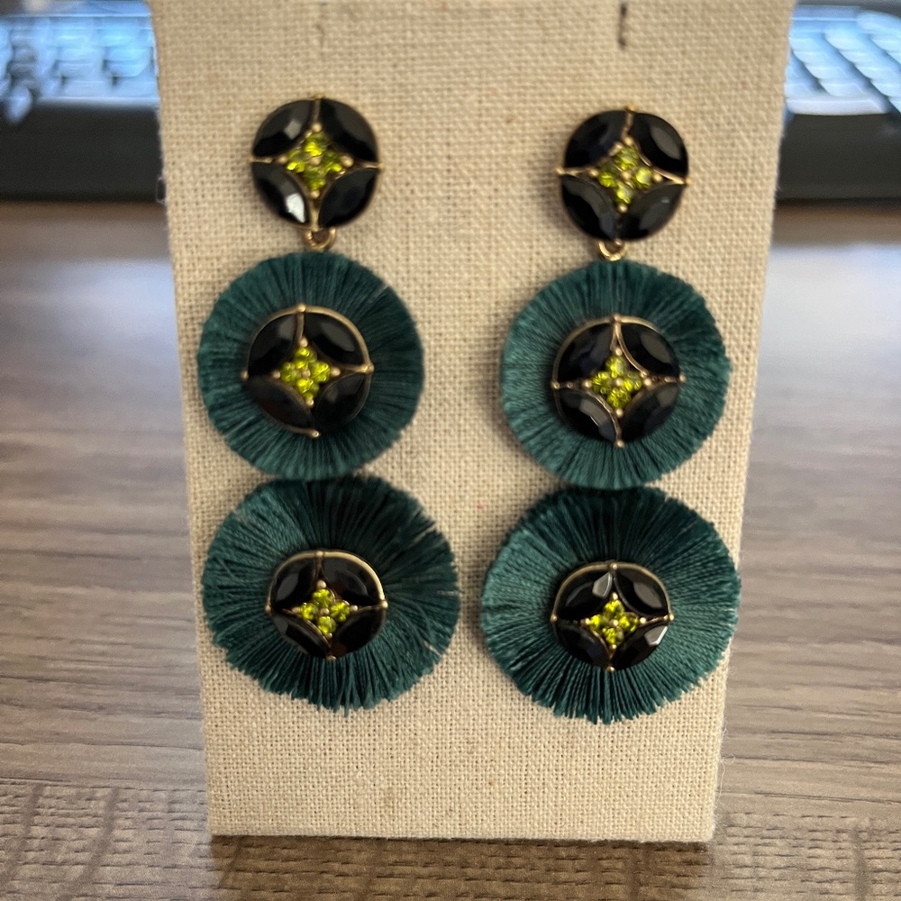 Stella & Dot Earrings NWOT